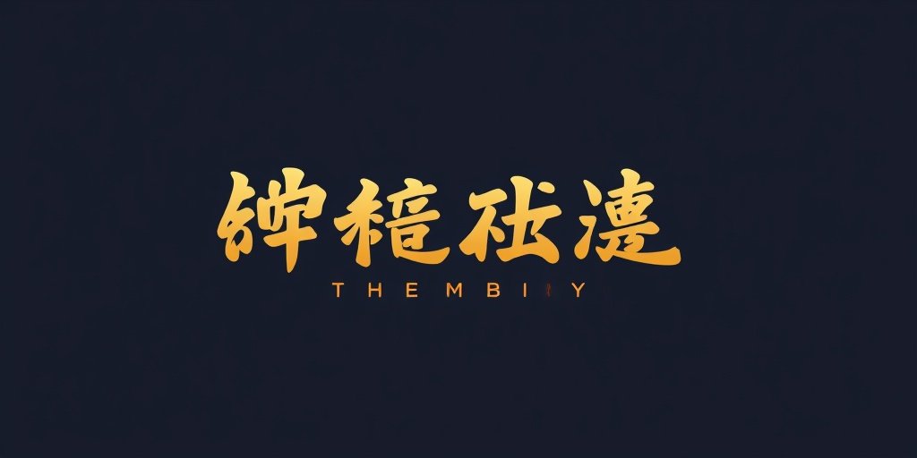 驰策影院合作伙伴博纳影业品牌标志