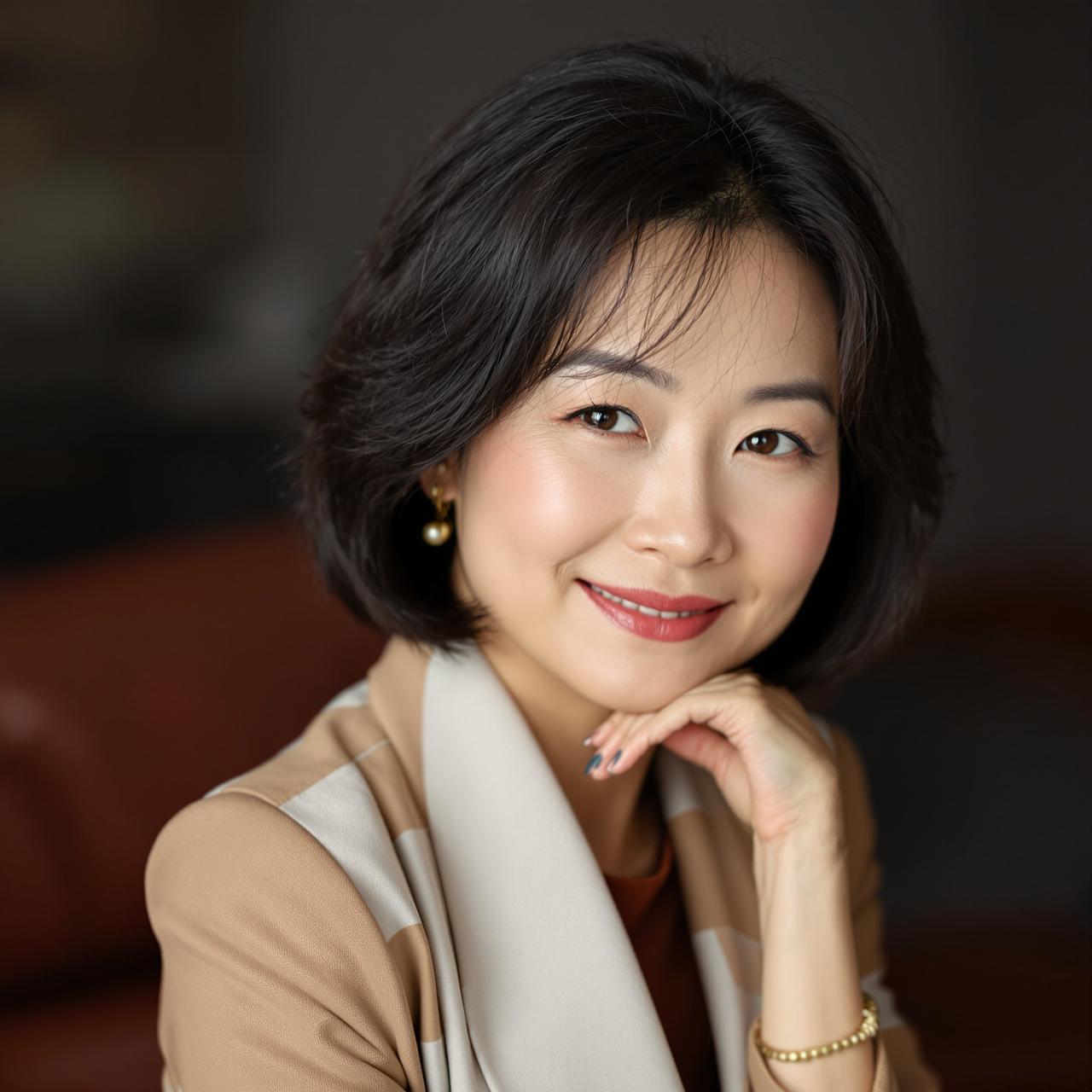 驰策影院林婉清 - 艺术总监